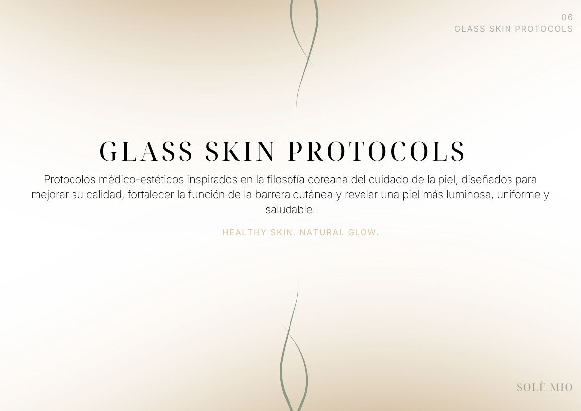 The Solè Mio Treatment Collection, página 6